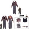 The Legend Of Hei Cosplay Jacket With Polyester Fabric For Anime Role Play