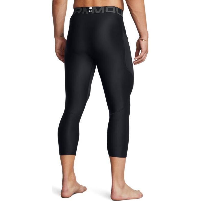 Under Armour HeatGearVanish Sports Pants Men's Black 1361588-002