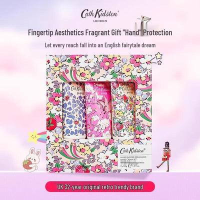 Cath Kidston Hand Cream Gift Set