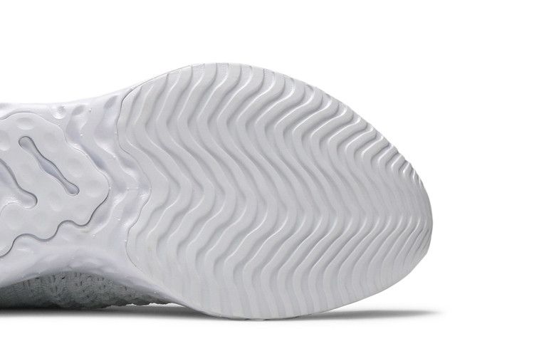 Nike React Phantom Run Flyknit 2 White Pure Platinum (Women's)