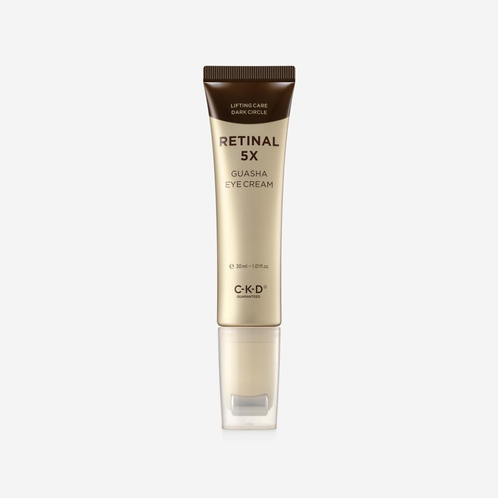 CKD Retinal 5X Gua Sha Eye Cream 30ml