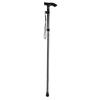 Tri-polar TP3902 Foldable T-Handle Walking Stick