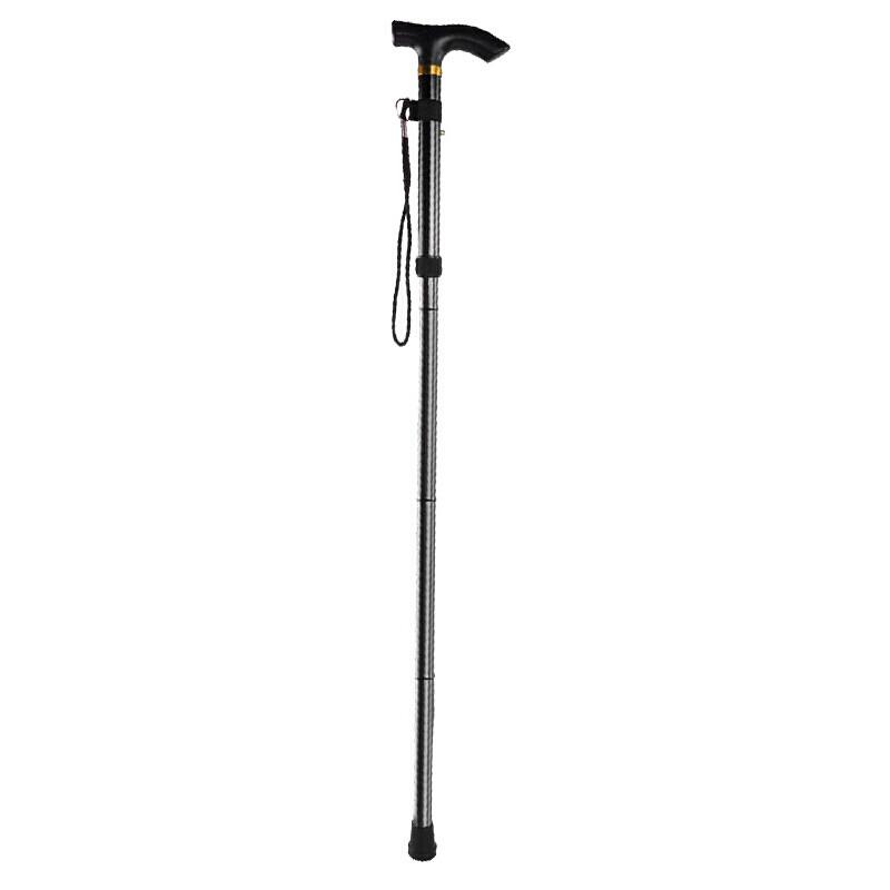 Tri-polar TP3902 Foldable T-Handle Walking Stick
