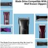 Blade Drive Assembly Lever Replacement Blade for andis pet Clipper