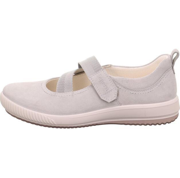 

Женские слипоны Legero Tanaro damen серые 41