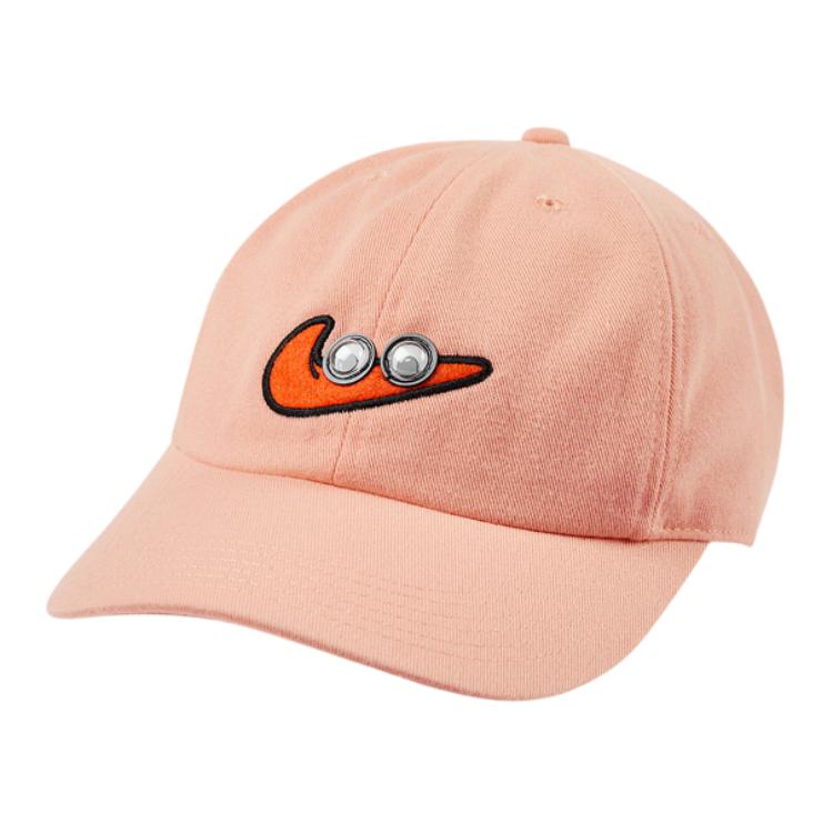 Nike Original Design Baseball Caps Kids  Pink FZ0831-844 F