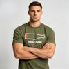 Unisex 100 Cotton O Neck T Shirt Need Beer Minimal Beer Bottle Outline Graphic Beer Lover Casual Male Short Sleeve Tee Tops