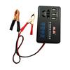 200W Power Inverter 5V USB Charging Output for Camera Phone Road Trips