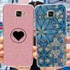 Pour Samsung Galaxy A5 2016 Coque Samsung A5 2017 2015 A500F A520F SM-A510F Impression Élégante Silicone Souple TPU Coque Arrière de Téléphone