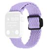 Nylon Strap for Apple Watch Series 10 9 8 7 SE 6 5 4 3 2 1 42mm 41mm 40mm 38mm Braided Watch Band with Magnetic Buckle