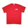 Men's Big Sean Joe Louis Arena 2015 Tour T-shirt XX-Large Red