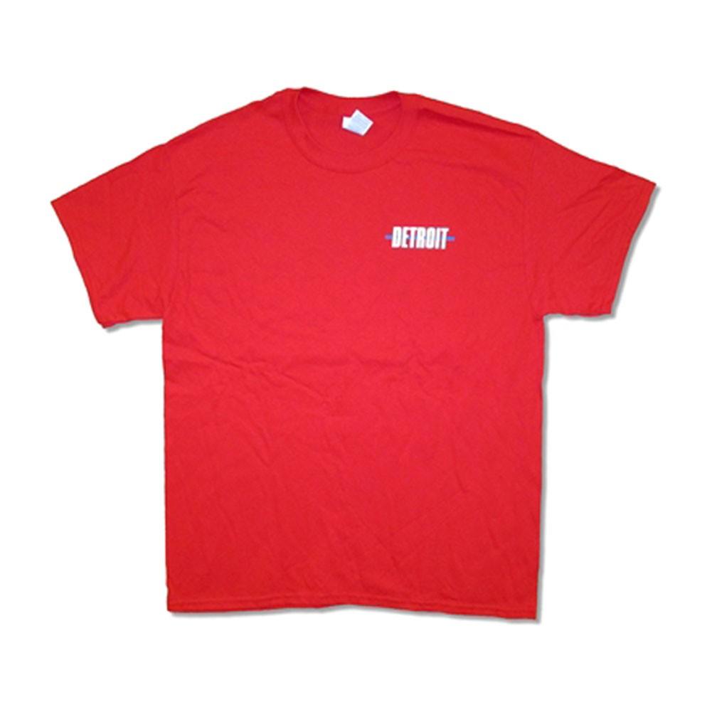 

Men s Big Sean Joe Louis Arena 2015 Tour T-Shirt Mens Womens Tees Top Red M