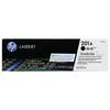 HP 201A CF400A Black Original Toner Cartridge