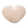 Romance Love Shape Pillow With High Resiliences PP Cotton Filling Ideal for Lounges Bedroom Decoration