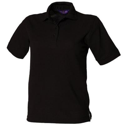 Womens/Ladies Pique Polo Shirt