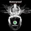 3D Metal Car Keychain Key Chain Ring Key Holder Styling Car Accessories or Skoda Octavia Superb Rapid Kodiaq Karoq Fabia Kamiq Roomster Citigo