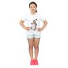 Jungle Book Girls Mowgli och Baloo bomull T-shirt
