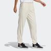 Adidas Embroidered Logo Jogger Sweatpants Women Bottoms Off-White HG1824