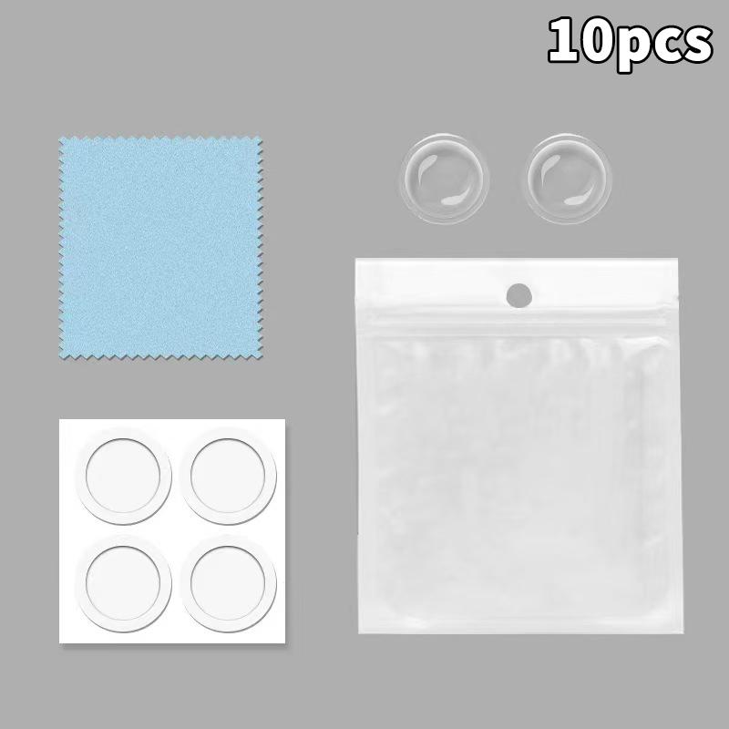 Universal Car Camera Lens Protector 2/10 Pcs Rear View Backup Camera Cover 360° Camera Protection Anti Scratch Waterproof