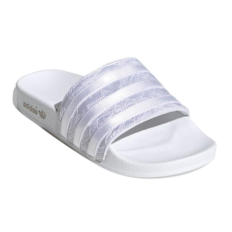Adidas Originals Adilette 'Weiß' Damen EG5162