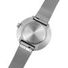Paradox Silver Mesh 40mm WPX24SR002M Silver Watch [KLASSE14] Men's