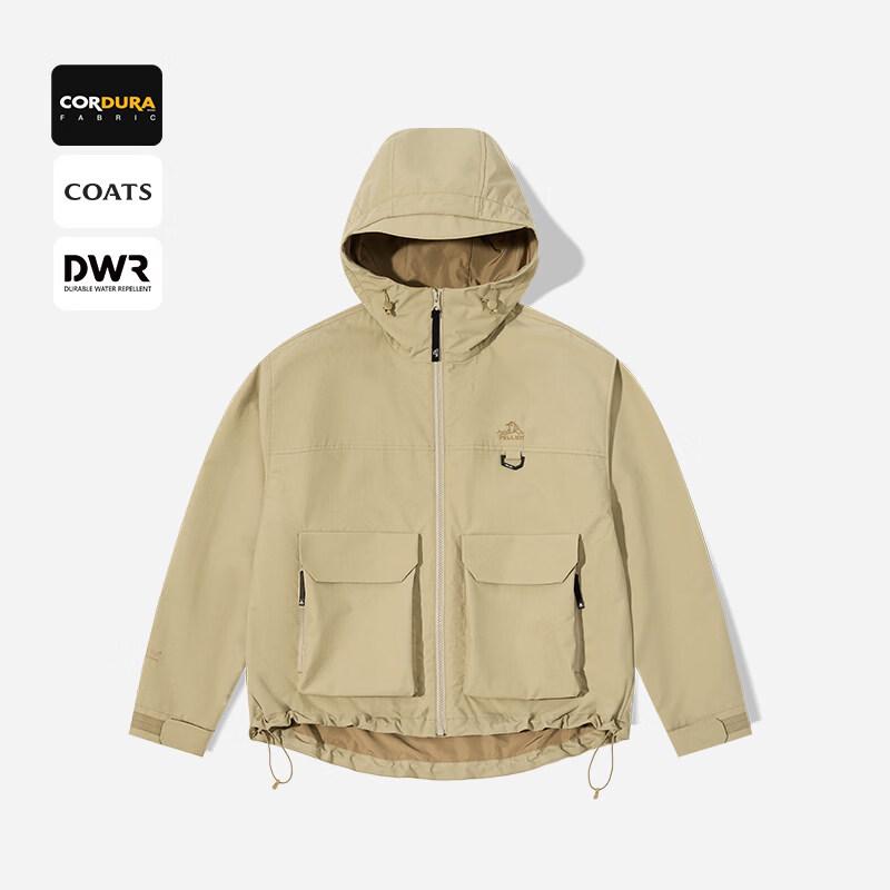 Pelliot Women's Outdoor Windproof Casual Jacket