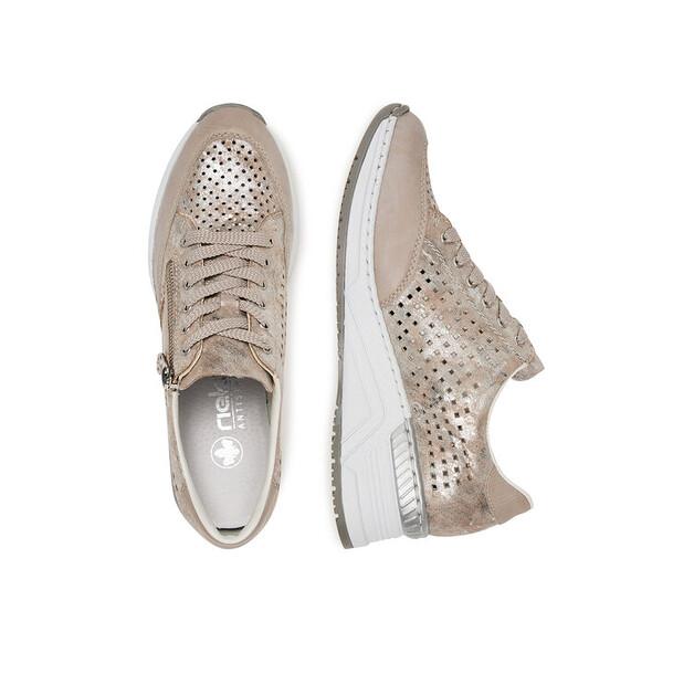 Кроссовки Rieker N4327-80