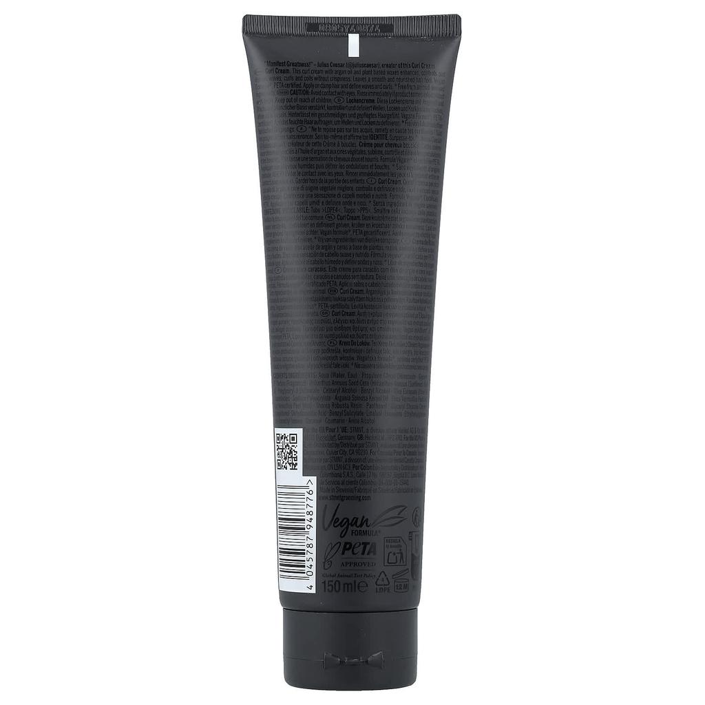 STMNT Krém pro kudrnaté vlasy, 150 ml (5 fl oz)