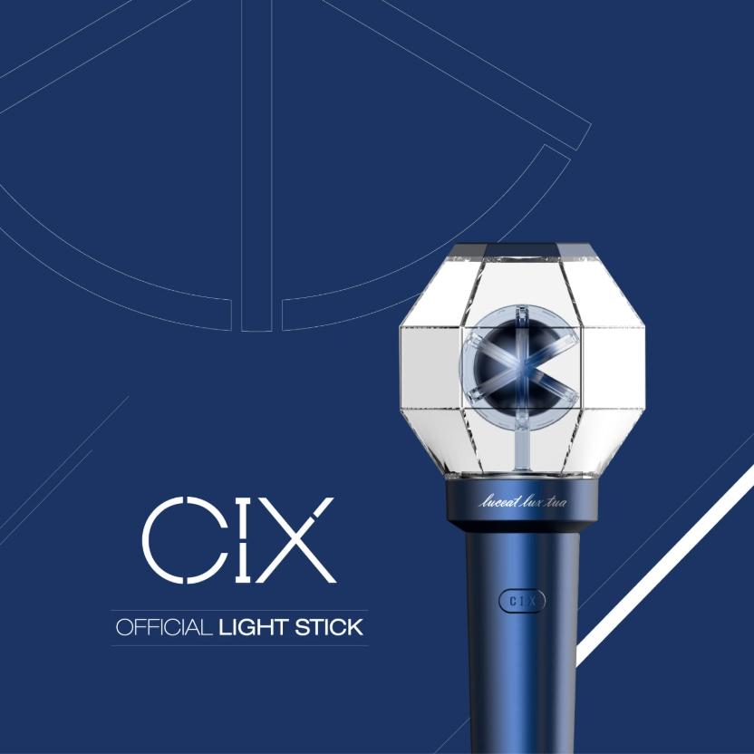 CIX - OFFICIAL LIGHT STICK (Fanlight)