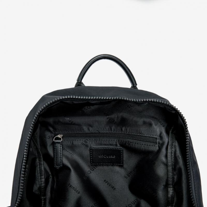 Esquire Collection Esquire Days Lightweight Backpack Black