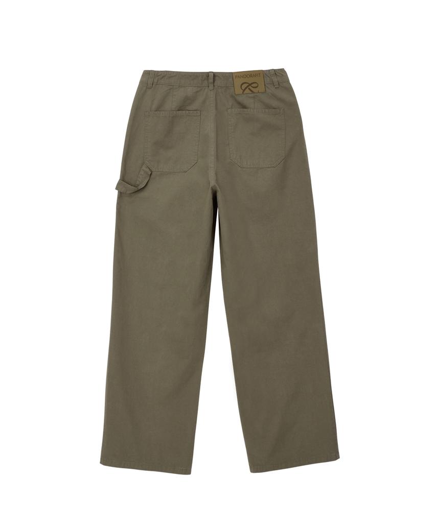 PANDORAFIT Summer Carpenter Pants (Khaki)