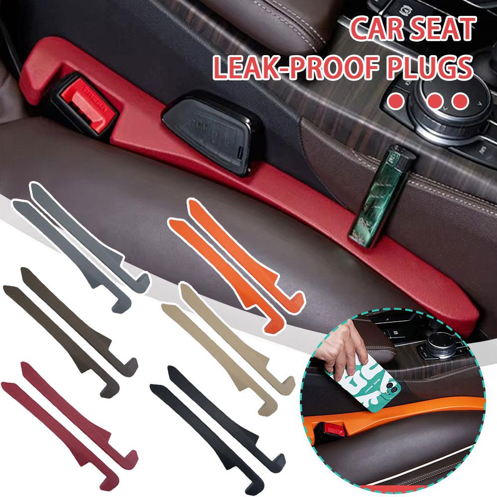 Universal Car Filler Side Seam Plug Strip S Auto Interior Auto Soft Pad Leak-proof Padding Decoration Supplies R0k9