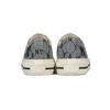 MLB Playball Slip Resistant Low top Canvas Shoes Unisex Gray 3ACVVC11N-50GRS