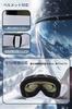 Ski Snow Snowboard Upgraded Snow Sports Goggles for UV Glasses Lightweight and Impact Suitable for Men and Hiking or Skiing [ZTZV] Goggles, Goggles,