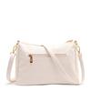 FIRANO Colorful Tote Bag Shoulder Bag Set for White & Women, 401437S,
