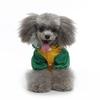 Reflective Pet Dog Raincoat For Small Dogs Waterproof Puppy Cat Jumpsuits Chihuahua Clothes Breathable Corgi Yorkie Rain Coat