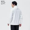 [Daiwa] Stretch Shirt Hoodie DE-9225 Real Lake L