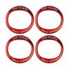 For Mazda 3 6 CX-5 CX-3 CX-30 1920- Centennial Patch Body and Wheel  Decoration