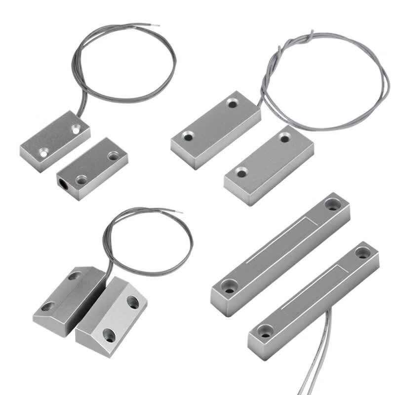 MDNG Baorui Wired Door/Window Magnetic Alarm Sensor CN plug (adapter included)