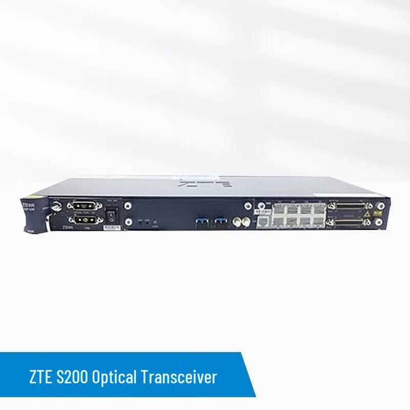 

ZTE ZXMP S200 Optical Terminal Equipment