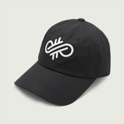PINDEX Kappe mit großem Logo - Schwarz