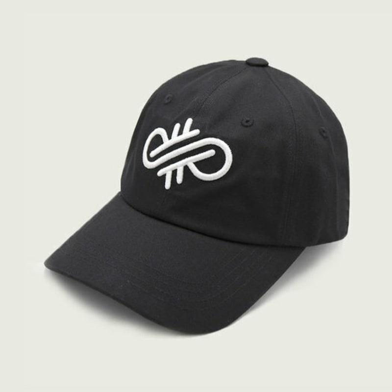 

PINDEX Big Logo Cap - Black BLACK