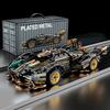 Technical Racing Sport Car Model Building Blocks City Mechanical Speed Vehicle Supercar Brick Puzzle Toys Kid Adult Gift