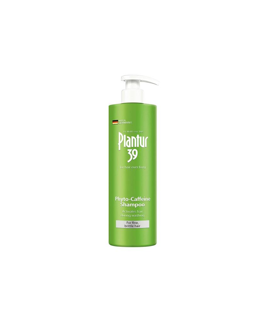 Plantur 39 Phyto-Caffeine Shampoo (For Fine and Weak Hair) 500ml Large Size