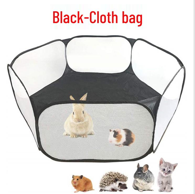 

Foldable Pet Playpen for Small Animals - Indoor & Outdoor Exercise Tent