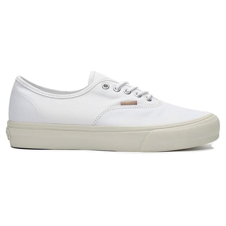 JJJJound X Vans Authentic VLT LX Hospitality Unisex Sneakers White True-White VN0A4CS4W00