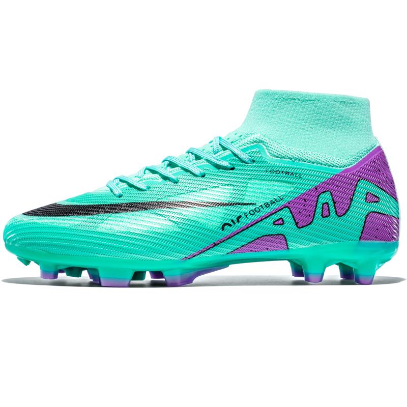Scarpe da Calcio da Uomo Erba Artificiale Allenamento Competizione Sport all'Aperto Campo da Futsal Scarpa da Calcio Campo Scarpe da Calcio Adolescenti
