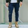 Bijeulli Flex & Move Stretch Denim Cargo Pants