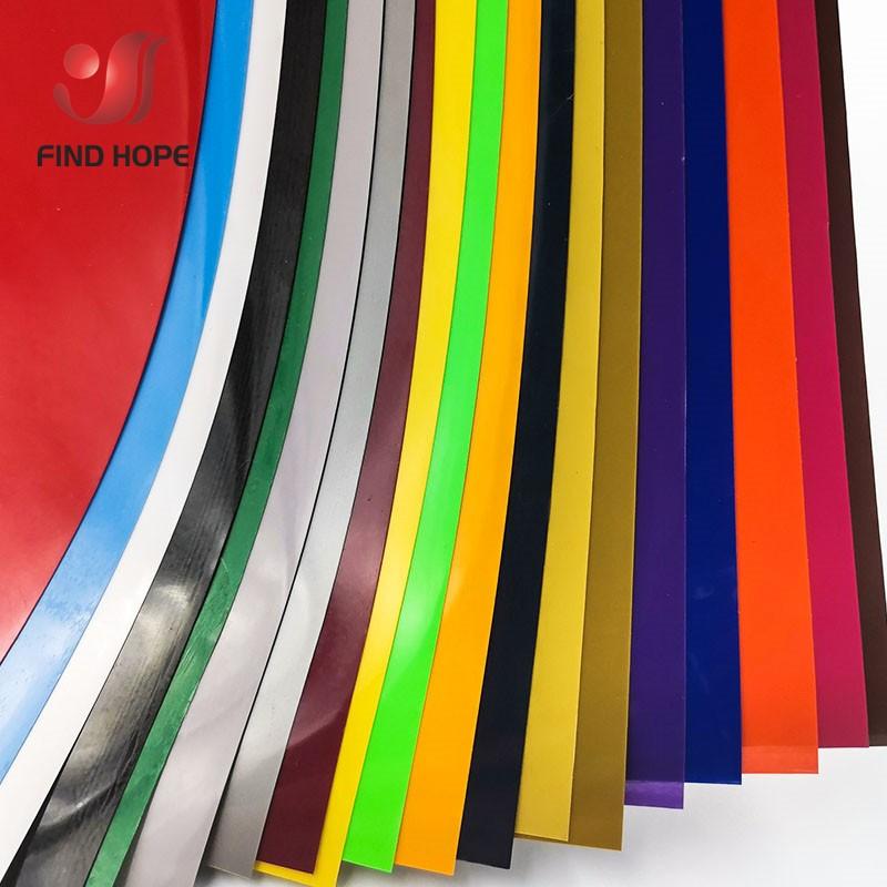 Multisize Wholesale PU Heat Transfer Vinyl Sheet Iron on T-Shirt Hot Press HTV Printed Fabric Tablecloth Decoration Customizable