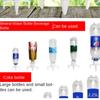 Flower Pot Plant Watering Drink Bottle Watering System 2024 Automatic Drip Irrigation